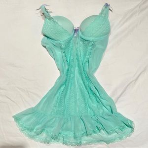 Daisy fuentes  babydoll..